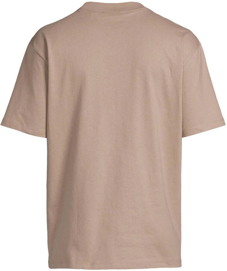 HUGO regular fit T-shirt van puur katoen model 'DAPOLINO'