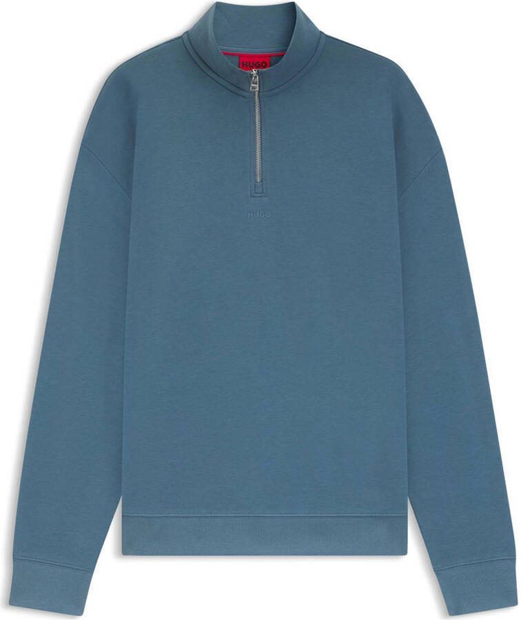 HUGO sweater blauw
