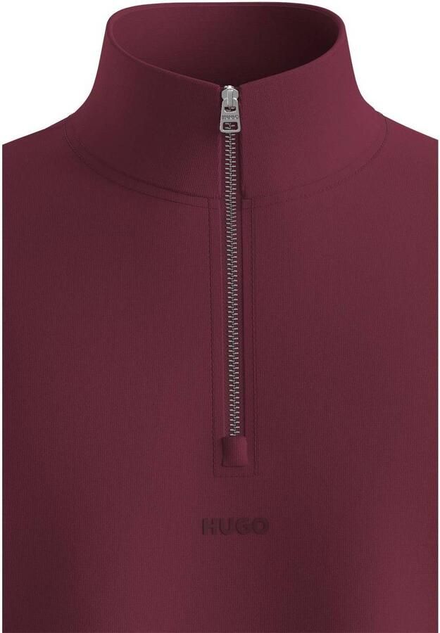 HUGO sweater dark pink - Foto 2