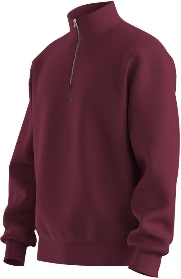 HUGO sweater dark pink - Foto 3