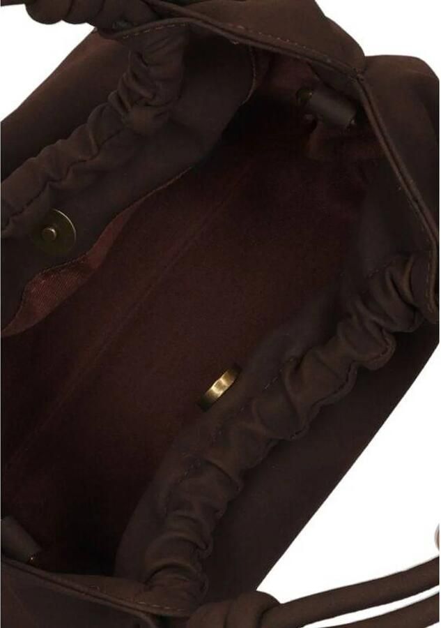 HVISK Handtassen Jolly Brush Structure Bruin One size - Foto 3