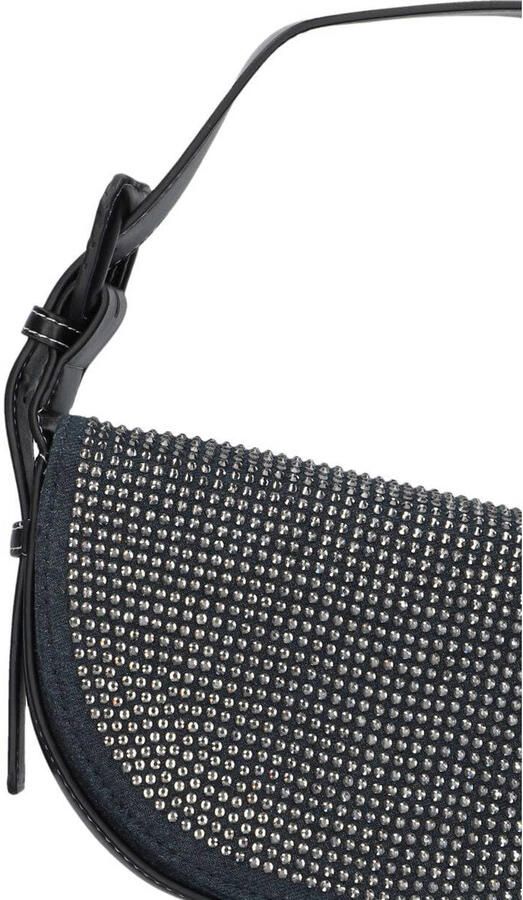 HVISK Schoudertassen Nomi Denim Embellished Blauw One size - Foto 3