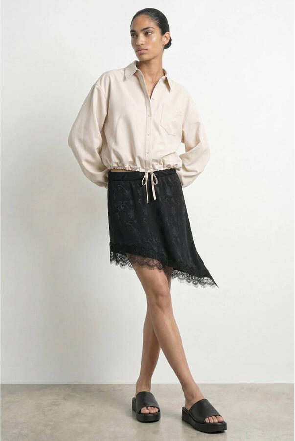 HYPEDROP blouse beige - Foto 2