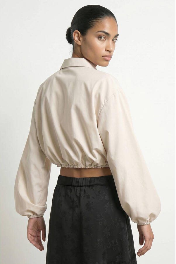 HYPEDROP blouse beige - Foto 3