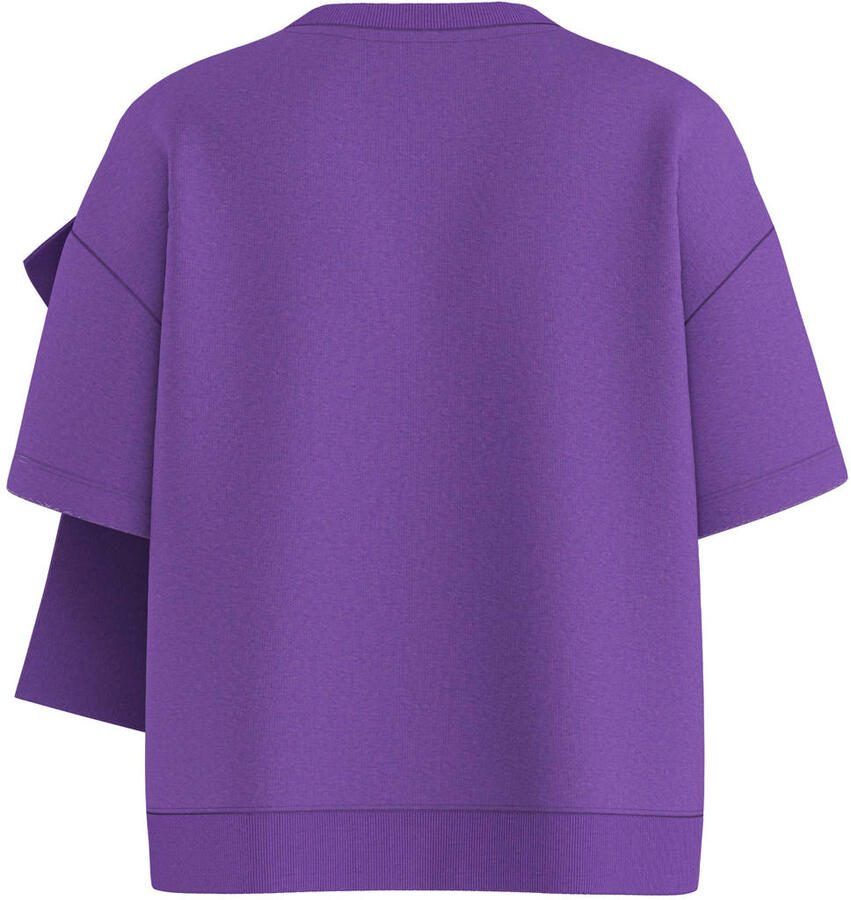 HYPEDROP sweater paars - Foto 2
