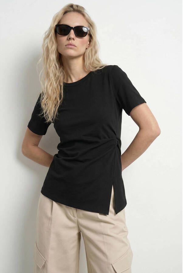 HYPEDROP T-shirt zwart
