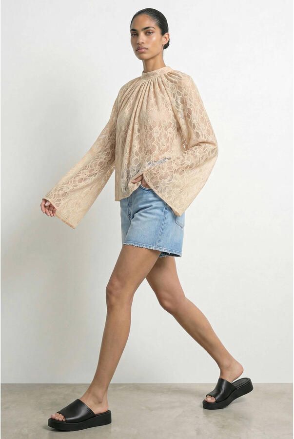 HYPEDROP top beige - Foto 3