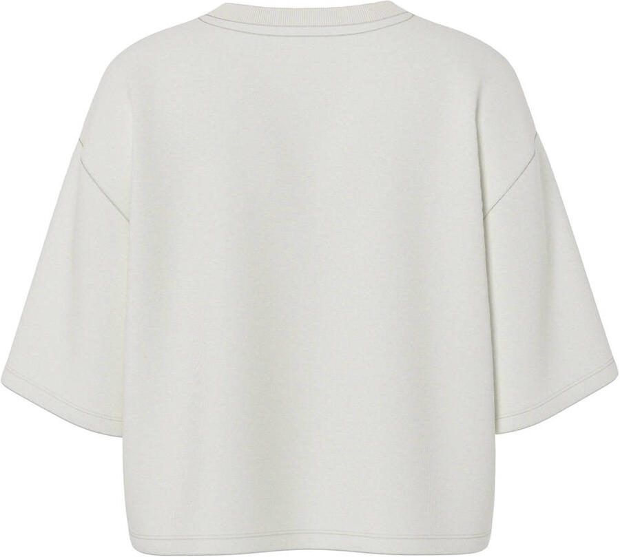 HYPEDROP top ecru - Foto 2