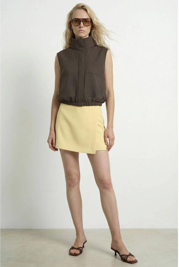 HYPEDROP vest bruin - Foto 2
