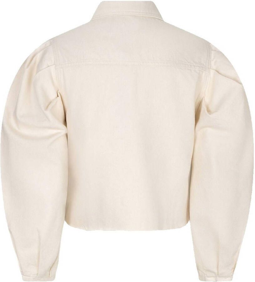 IBANA Dames Blouses Trania Sandstone Ecru - Foto 6
