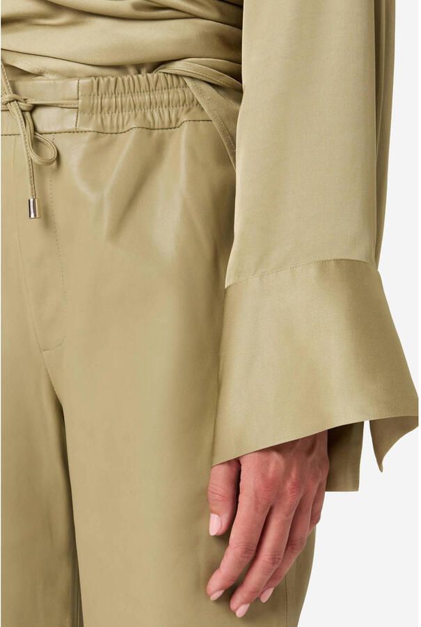 IBANA blouse lichtgroen - Foto 3
