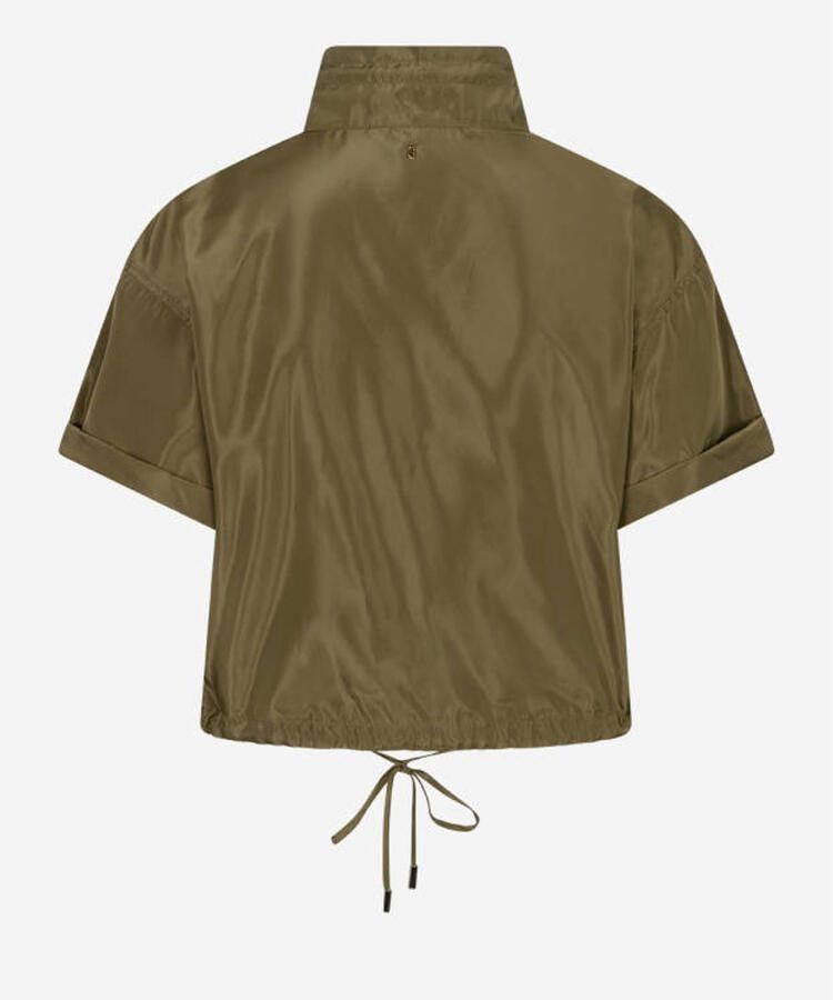 IBANA Dames Tops & T-shirts Tamili Khaki - Foto 4