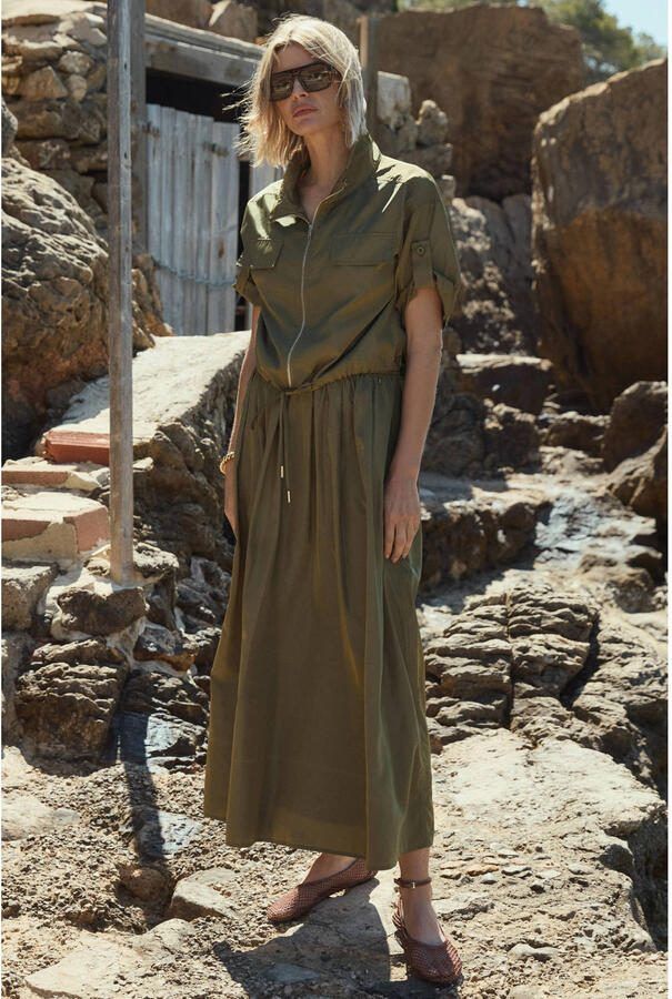 IBANA Dames Tops & T-shirts Tamili Khaki - Foto 5