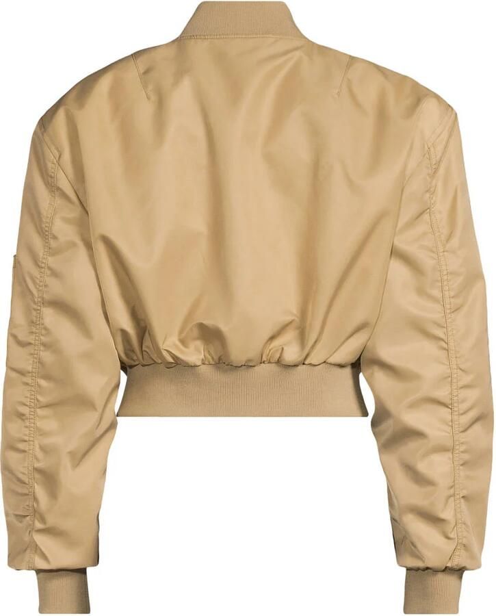 Ibana Stijlvolle Jas Joseph Beige Dames - Foto 6