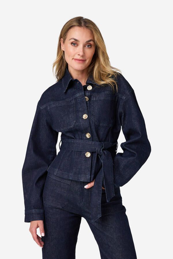 IBANA Dames Blazers Jenda Donkerblauw - Foto 7