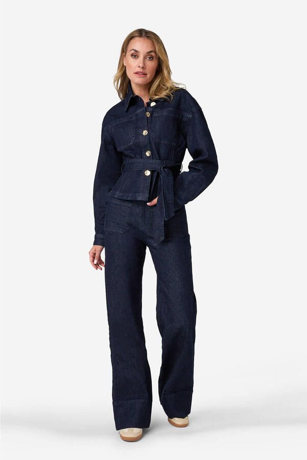 IBANA Dames Blazers Jenda Donkerblauw - Foto 6