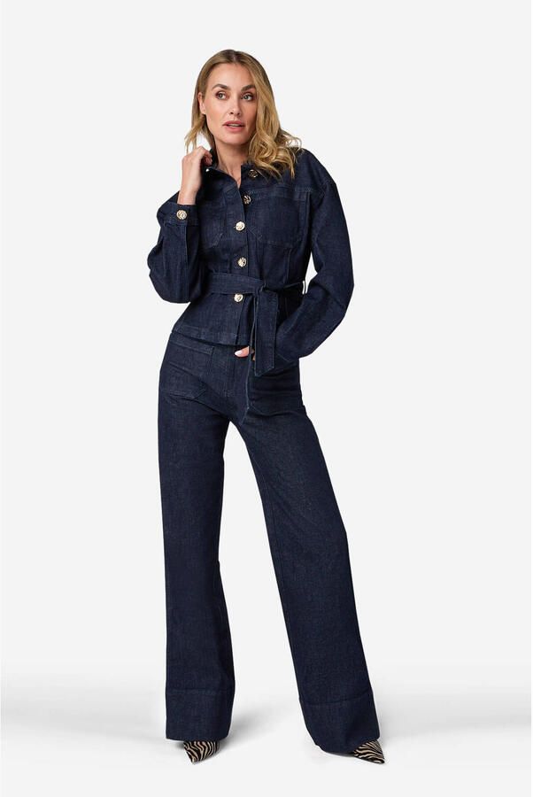 IBANA Dames Blazers Jenda Donkerblauw - Foto 5