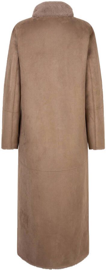 IBANA Dames Jassen Camia Beige - Foto 6