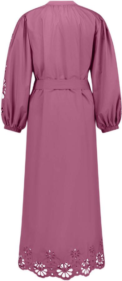 IBANA Dames Jurken Diviana Long Lila - Foto 6