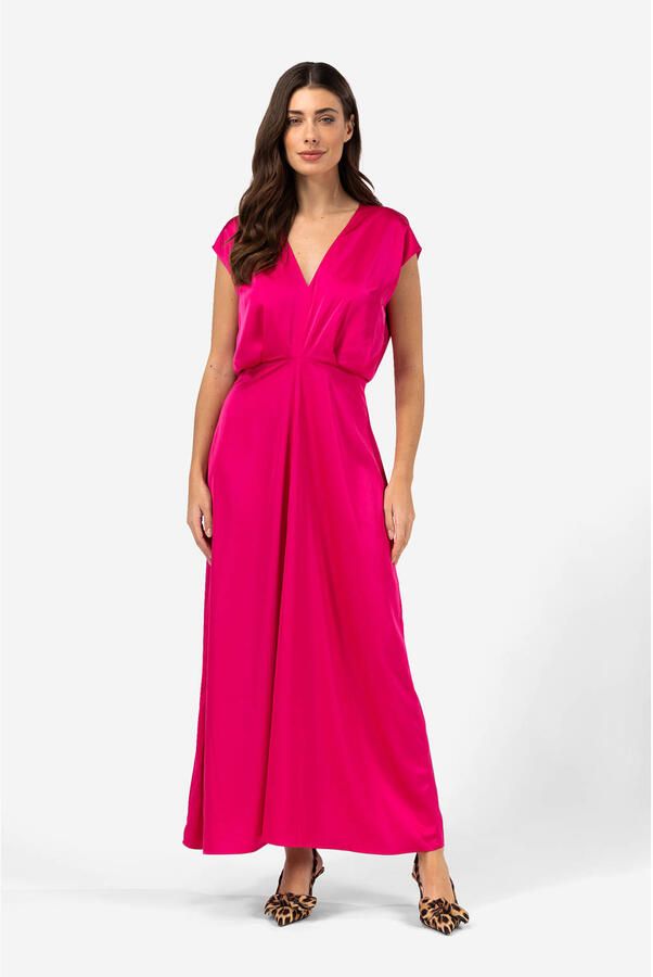 IBANA Dames Jurken Djana Roze - Foto 6