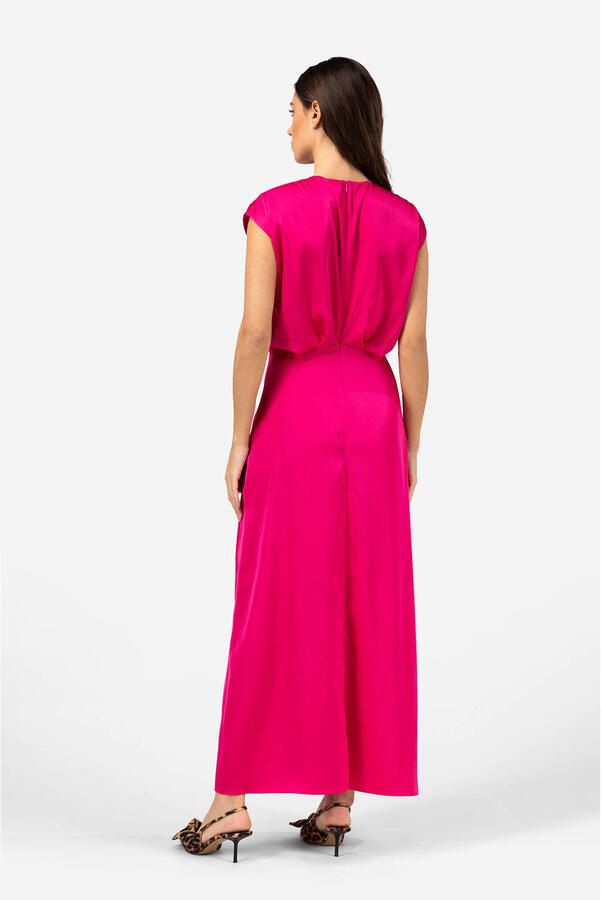 IBANA Dames Jurken Djana Roze - Foto 5