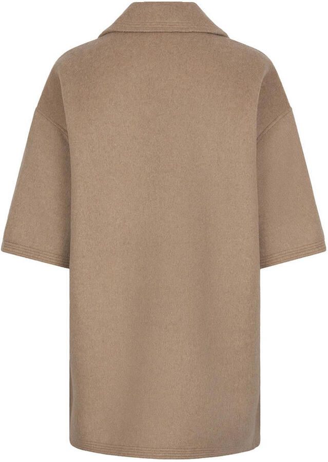 IBANA Dames Blazers Coco Jack Camel - Foto 5