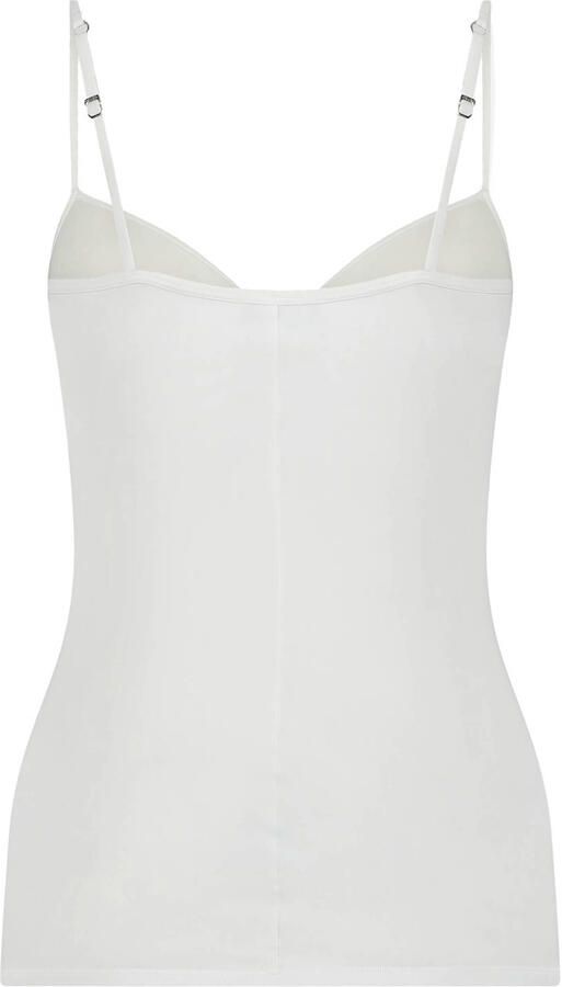 Ibana Eden Singlets Wit Stijlvolle Top White Dames - Foto 5