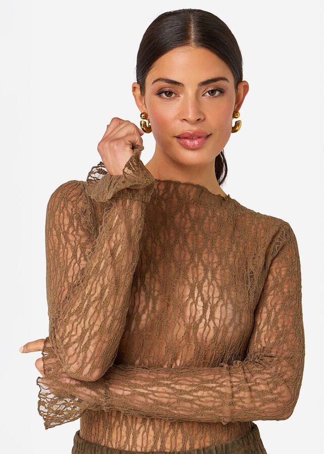 IBANA top groen