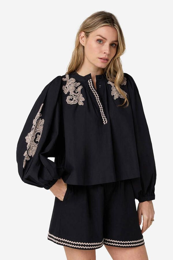 IBANA top zwart