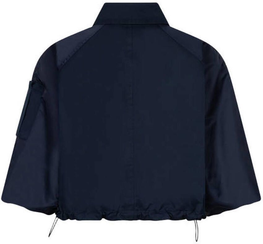 IBANA tussenjas donkerblauw - Foto 2