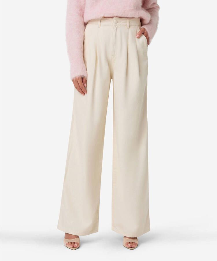 IBANA Dames Jeans Pristina Sandstone Ecru - Foto 6