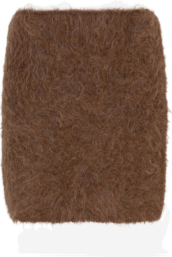 IBANA Dames Rokken Sonia Bruin - Foto 5