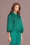 ICHI blouse IHCOLORADA groen - Thumbnail 1