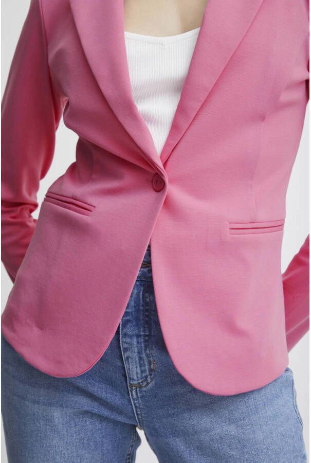 Ichi Blazer met normaal model en reverskraag