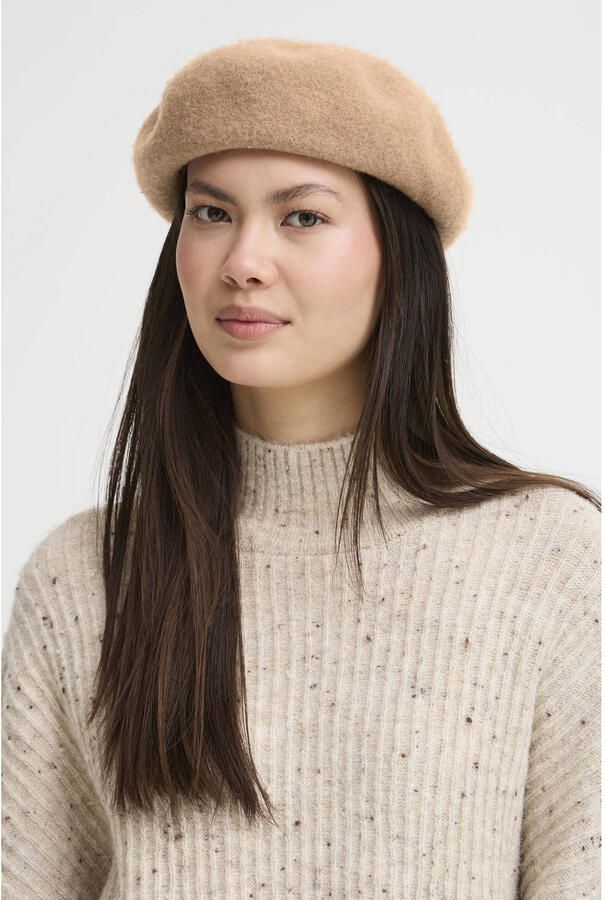 ICHI baret IALISSEN bruin - Foto 2