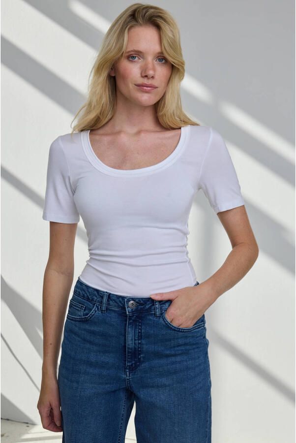Ichi T-shirt Korte Mouw T-shirt femme Zola