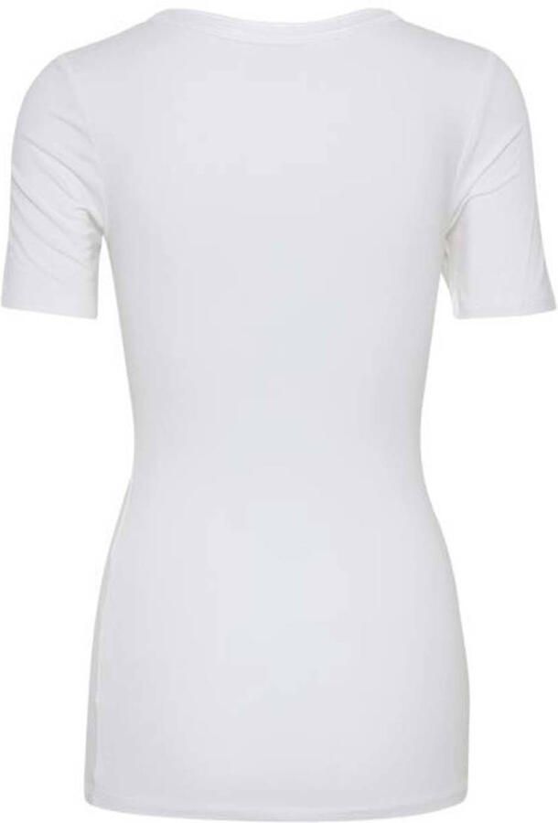 Ichi T-shirt Korte Mouw T-shirt femme Zola - Foto 3