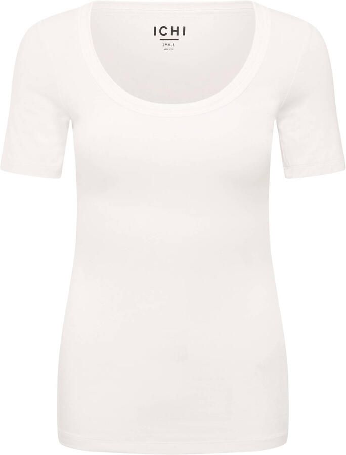 Ichi T-shirt Korte Mouw T-shirt femme Zola - Foto 2