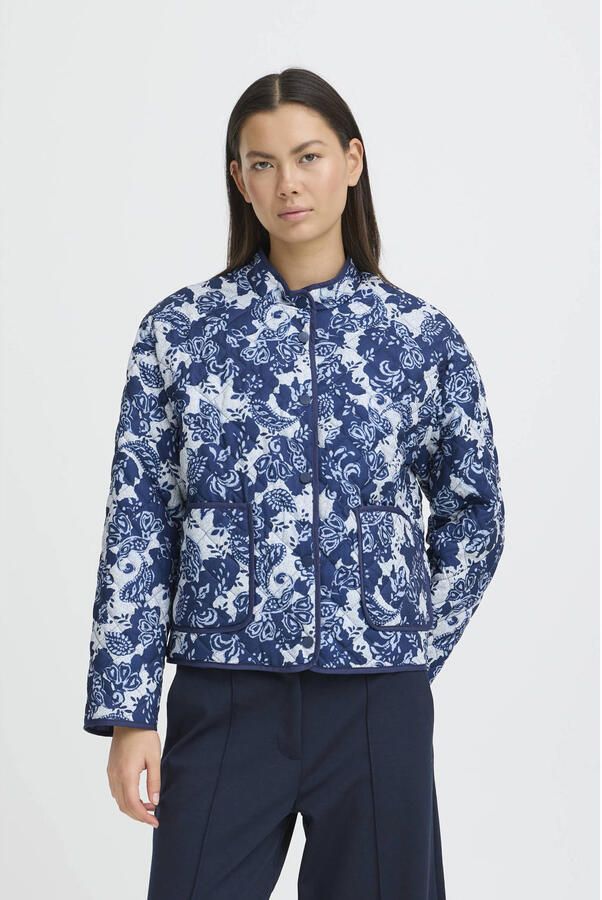 ICHI blauw