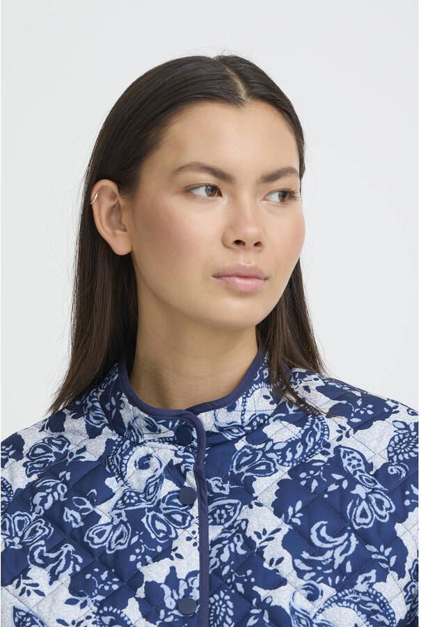 ICHI blauw - Foto 2
