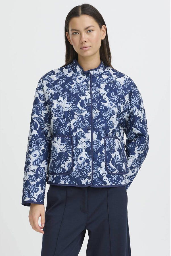 ICHI blauw - Foto 3