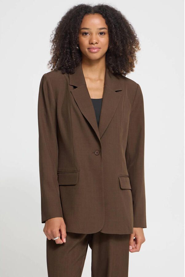 ICHI blazer bruin