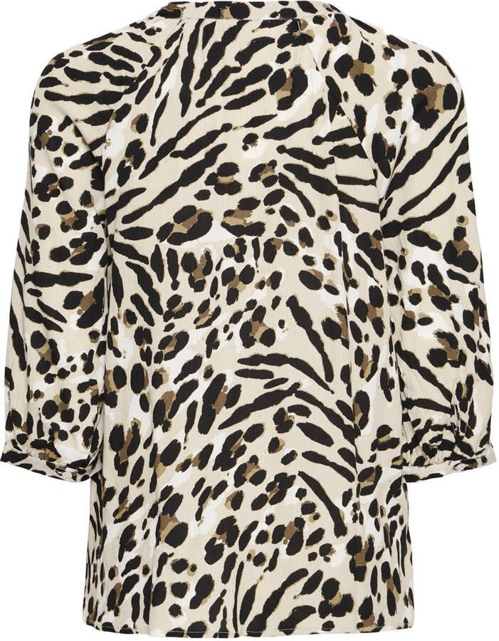 Ichi Overhemd IHMARRAKECH AOP SH6 20123003