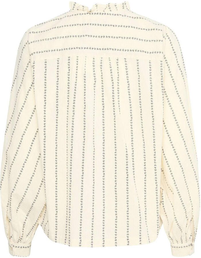ICHI blouse crème - Foto 2