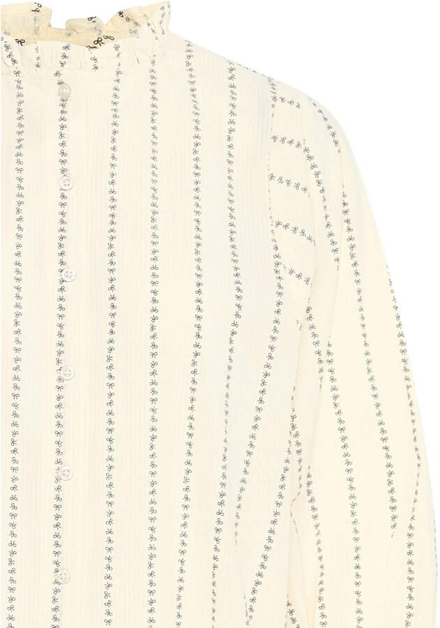 ICHI blouse crème - Foto 3