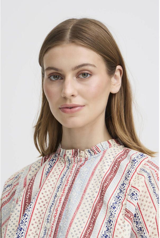 ICHI blouse multi - Foto 2