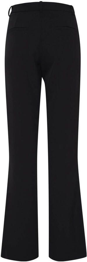 ICHI bootcut pantalon IHLEXI zwart - Foto 4