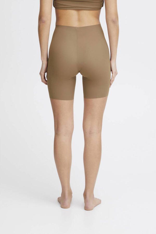 ICHI cycling short IASIV lichtbruin - Foto 2