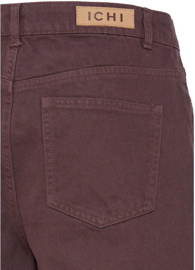 ICHI denim regular waist short - Foto 2
