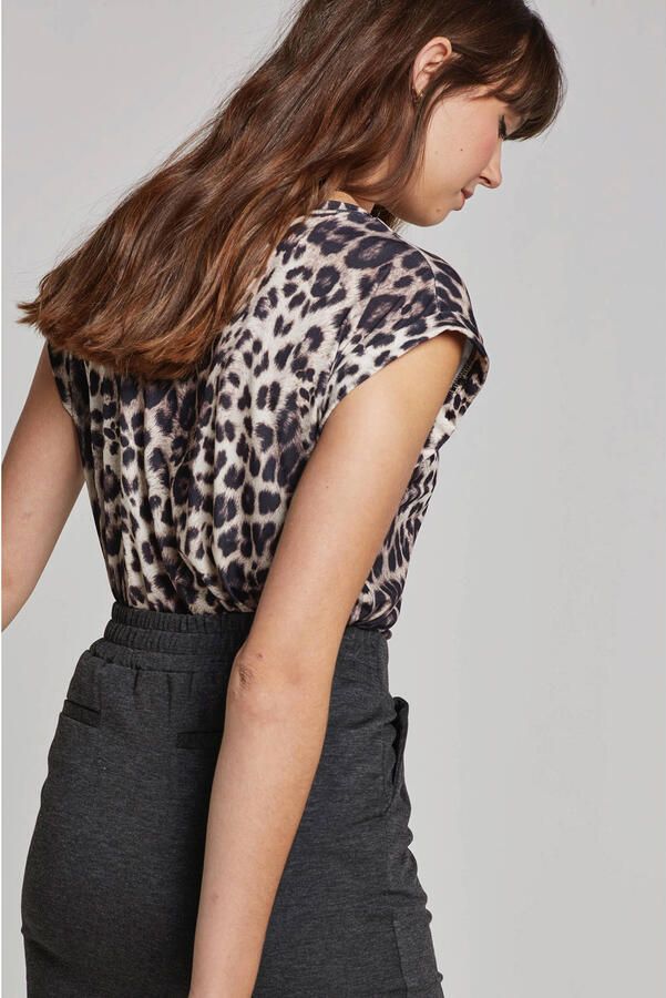 Ichi Rok Jupe mi-longue femme Kate - Foto 2